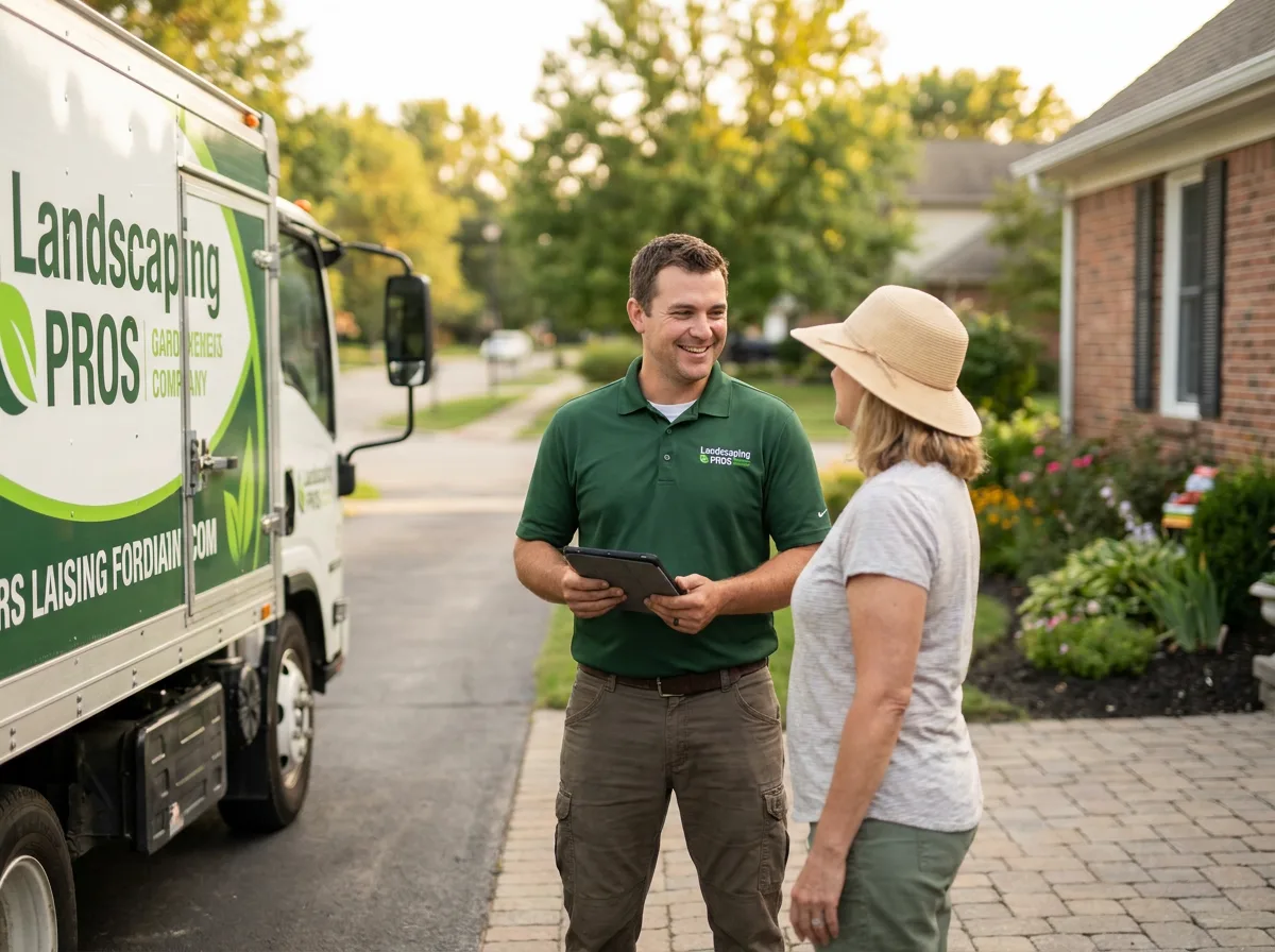 Landscaping Palmyra, NE FAQs